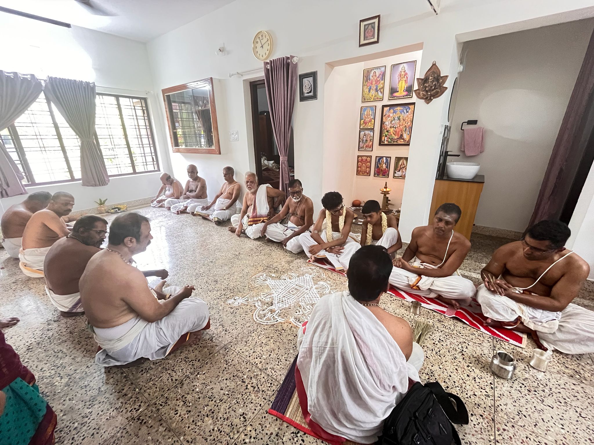 Navagraha Homam